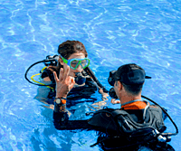 PADI Open Water Course - Dubai