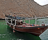 Musandam Overnight Trip (March 2023)