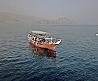 Musandam Overnight Trip (March 2023)