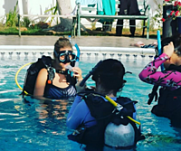 PADI Open Water Course - Dubai