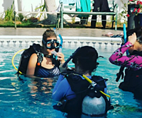 PADI Open Water Course - Dubai PADI Open Water Course - Dubai