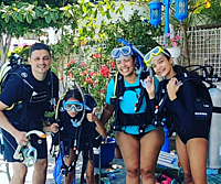 PADI Open Water Course - Dubai