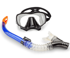 Mask & Snorkel