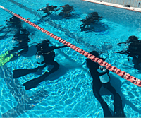 PADI Open Water Course - Dubai PADI Open Water Course - Dubai