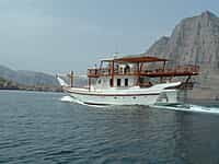 Khasab Overnight Dhow Trip (17-18 June, 2024) Khasab Overnight Dhow Trip (17-18 June, 2024)